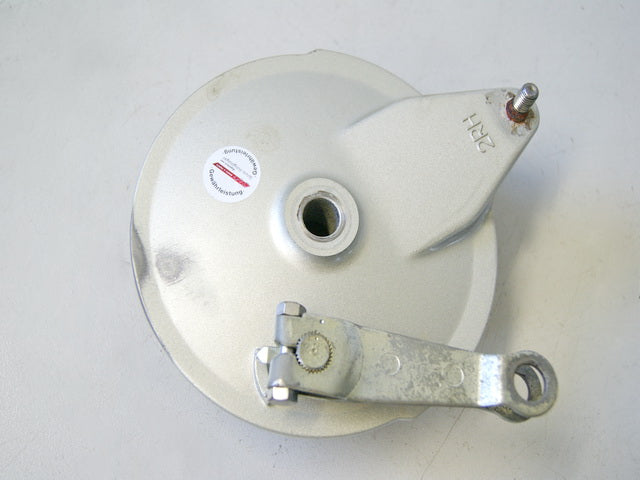 YAMAHA XVS 125 VE01 DRAGSTAR TAMBOR DE FRENO ANCLA DE FRENO
