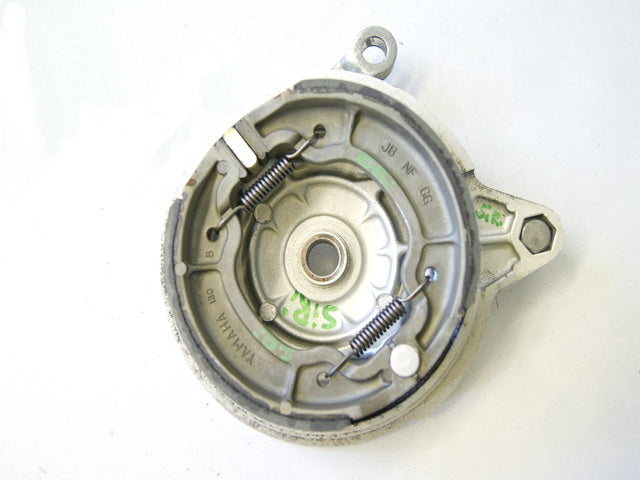 YAMAHA XVS 125 VE01 DRAGSTAR TAMBOR DE FRENO ANCLA DE FRENO