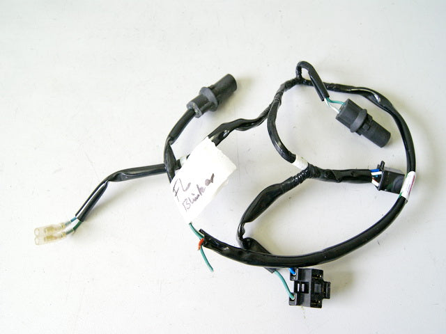 HONDA CBR 250 R MC41 WIRING HARNESS HEADLIGHT INDICATORS