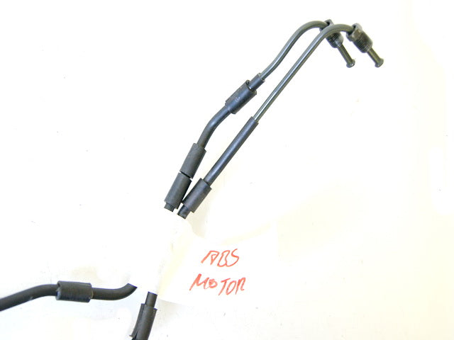 HONDA CBR 250 R MC41 BRAKE LINE METAL ABS