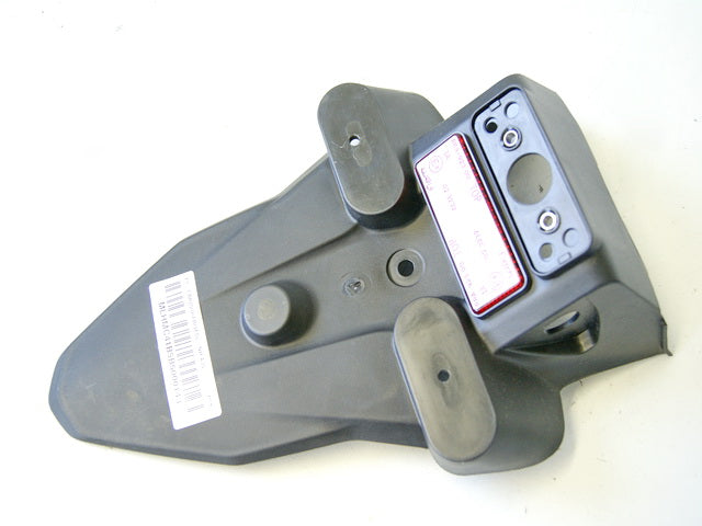 HONDA CBR 250 R MC41 KENNZEICHENHALTER KENNZEICHENTRÄGER