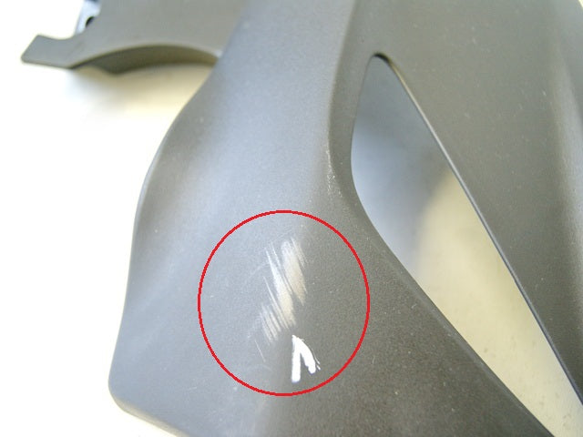 HONDA CBR 250 R MC41 FAIRING BELLY PAN RIGHT BOTTOM