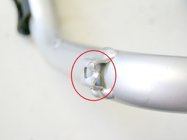BMW C1 125 ABS BARRA PROTECTORA DERECHA AGARRE