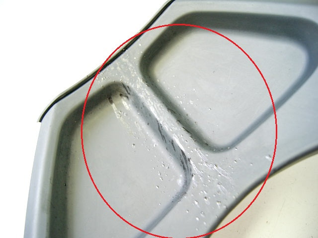 BMW C1 125 ABS VERKLEIDUNG BUG BUGSPOILER
