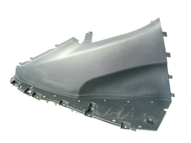 BMW C1 125 ABS FAIRING FOOTWELL FOOTBOARD RIGHT