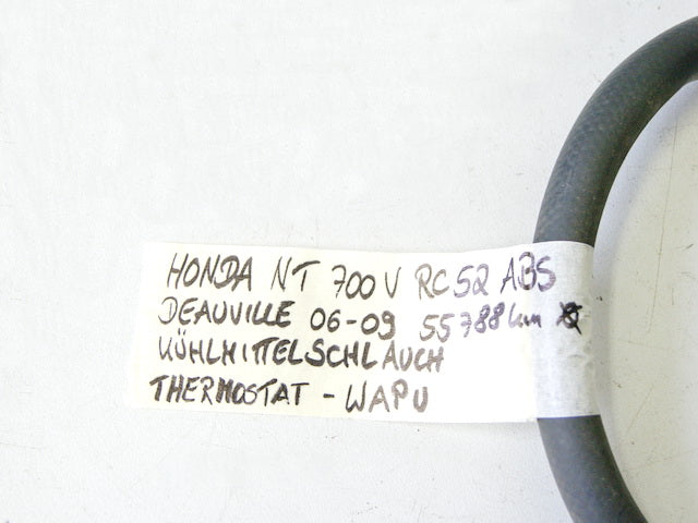 HONDA NT 700 V RC52 DEAUVILLE ABS KÜHLERSCHLAUCH KÜHLER