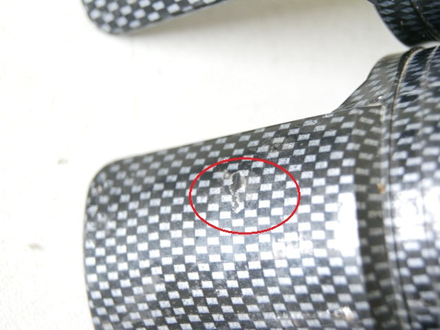 SUZUKI VL 125 WVA4 INTRUDER ABDECKUNG KAPPE GABEL