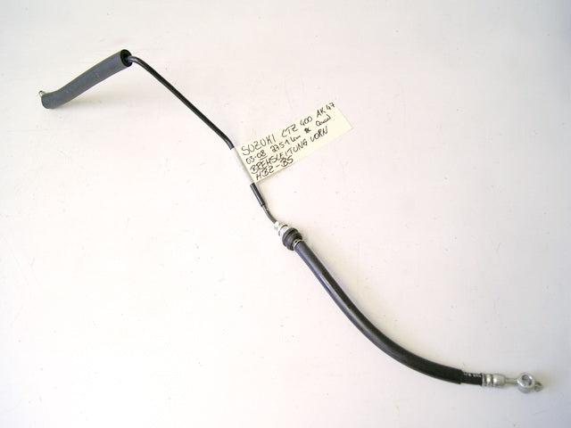SUZUKI LTZ 400 AK47 LATIGUILLO FRENO DELANTERO