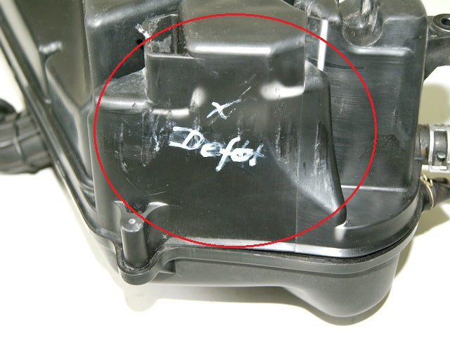HONDA FES 125 JF12 S-WING CAJA FILTRO AIRE