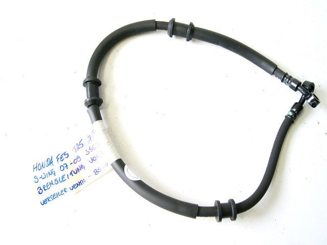 HONDA FES 125 JF12 S-WING BREMSLEITUNG VORN BRAKE HOSE