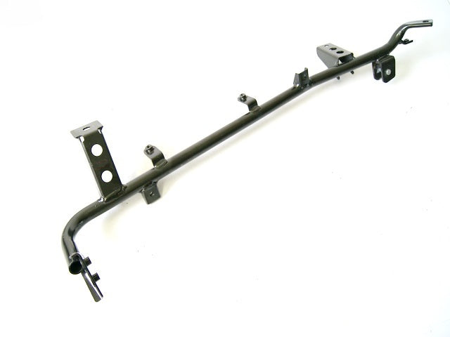 HONDA FES 125 JF12 S-WING HALTER TRITTBRETT LI STREBE
