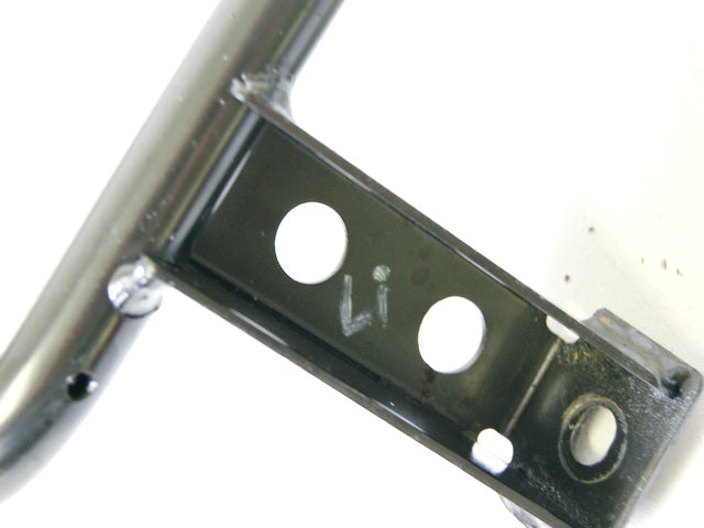 HONDA FES 125 JF12 S-WING SOPORTE ESTRIBERA IZQUIERDA REFUERZO