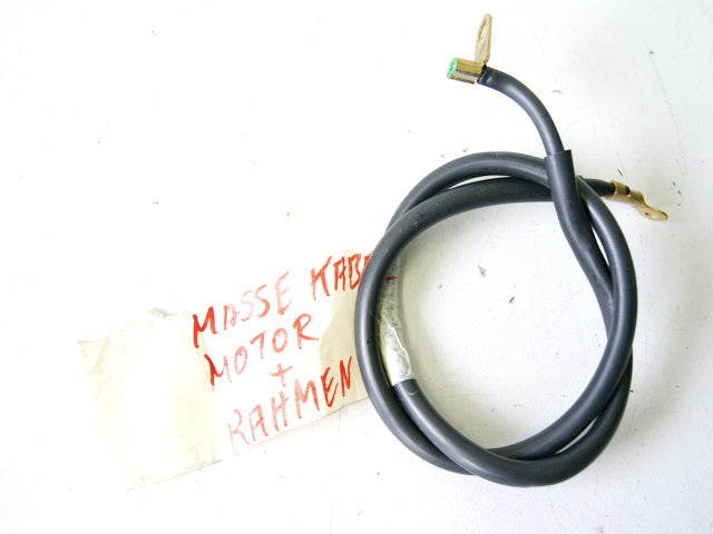 HONDA FES 125 JF12 S-WING CABLE MASA CABLE NEGATIVO