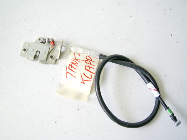 HONDA FES 125 JF12 S-WING FUEL CAP LOCK