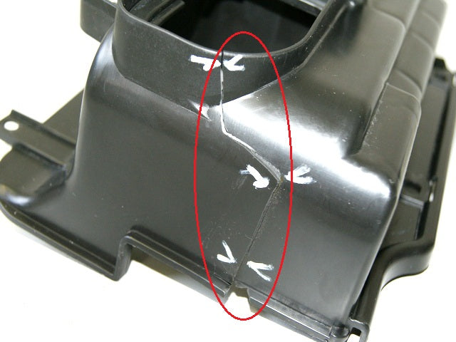 HONDA FES 125 JF12 S-WING BATTERIEKASTEN BATTERIEFACH