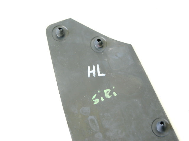 HONDA FES 125 JF12 S-WING TRITTGUMMI HINTEN BODENMATTE