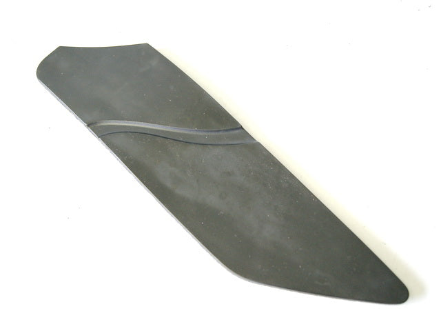 HONDA FES 125 JF12 S-WING TRITTGUMMI VORN BODENMATTE