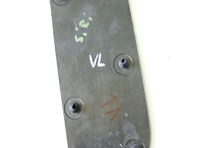 HONDA FES 125 JF12 S-WING TRITTGUMMI VORN BODENMATTE