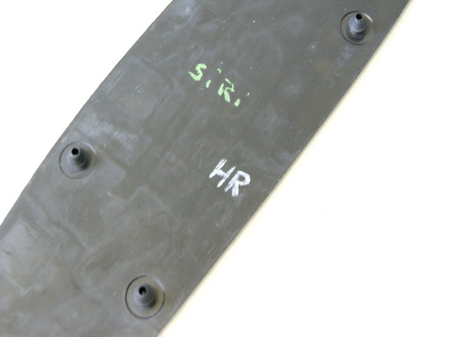 HONDA FES 125 JF12 S-WING TRITTGUMMI HINTEN BODENMATTE