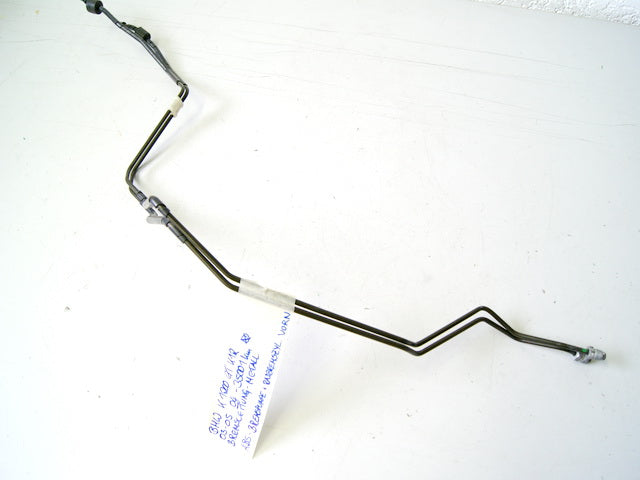 BMW K 1200 GT K12 BREMSLEITUNG ABS METALL BRAKE HOSE