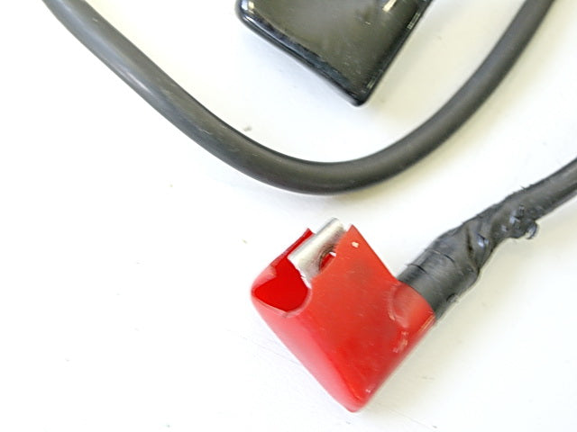 KAWASAKI ZX-10R ZXT00D PLUSKABEL MASSEKABEL ANLASSERKABEL