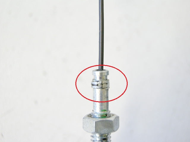 HONDA FES 125 JF12 PANTHEON CABLE DE ACELERADOR