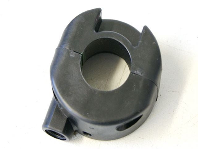 HONDA FES 125 JF12 PANTHEON UMLENKROLLE GASGRIFF HALTER