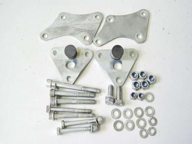 MZ / MUZ MASTIFF 660 SOPORTE MOTOR TORNILLOS MOTOR