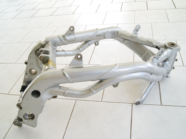 TRIUMPH DAYTONA 955 i T 595 FRAME & TITLE FRAME