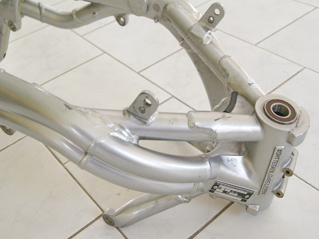 TRIUMPH DAYTONA 955 i T 595 RAHMEN & BRIEF FRAME