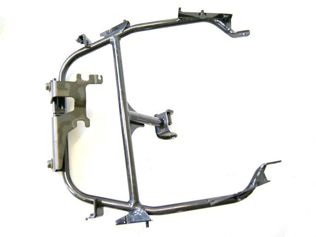 KAWASAKI KLE 500 LE500A VERKLEIDUNGSTRÄGER HALTER GEWEIH STÜTZE