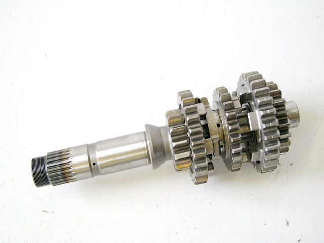 SUZUKI VL 800 WVBM INTRUDER VOLUSIA GETRIEBEWELLE EINGANG