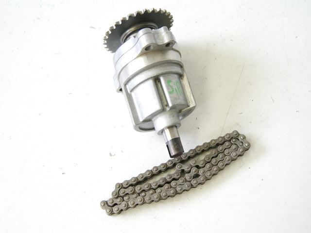 SUZUKI VL 800 WVBM INTRUDER VOLUSIA BOMBA DE ACEITE