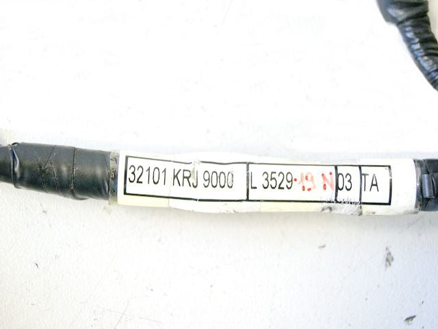 HONDA FES 125 JF12 PANTHEON KABELBAUM TACHO COCKPIT