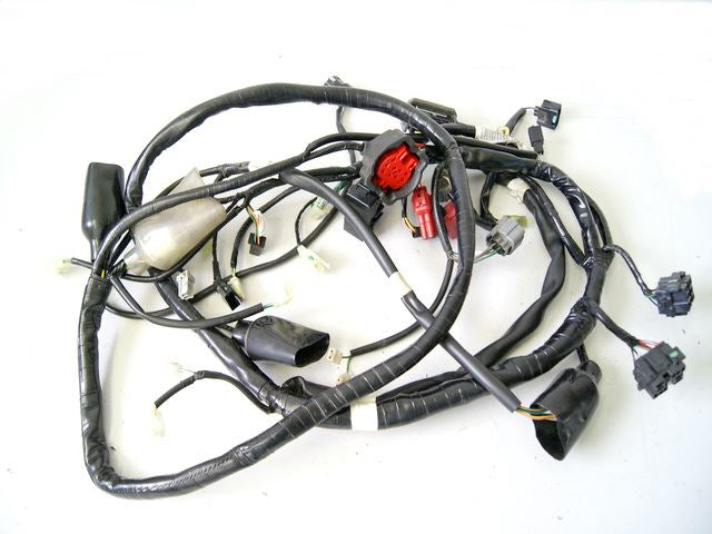 HONDA FES 125 JF12 PANTHEON CABLEADO