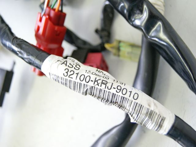 HONDA FES 125 JF12 PANTHEON CABLEADO