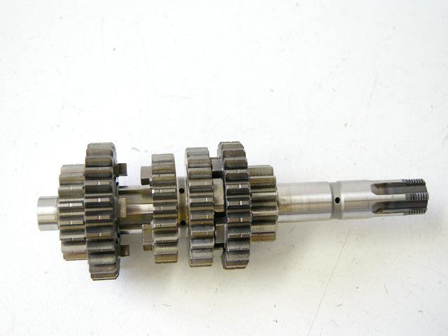 SUZUKI SV 650 AV GETRIEBWELLE EINGANG GETRIEBE
