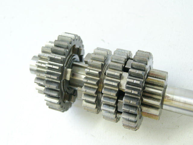 SUZUKI SV 650 AV GETRIEBWELLE EINGANG GETRIEBE