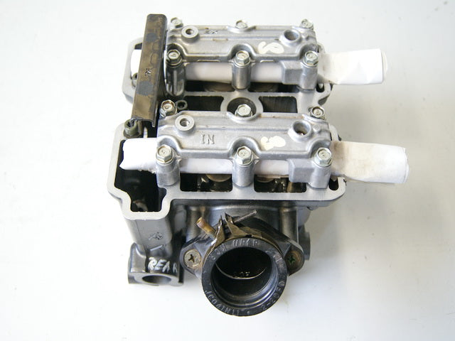 SUZUKI SV 650 AV Zylinderkopf hinten Ventile (für Motor) 99-02