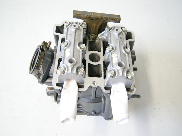 SUZUKI SV 650 AV Zylinderkopf hinten Ventile (für Motor) 99-02