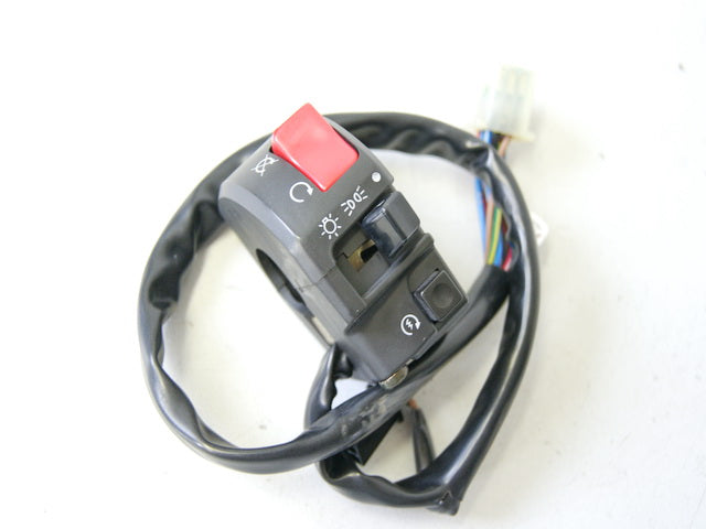 YAMAHA XJ 600 S RJ01 DIVERSION INTERRUPTOR MANILLAR DERECHO