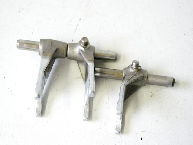YAMAHA XV 535 VIRAGO SHIFT FORKS GEARBOX