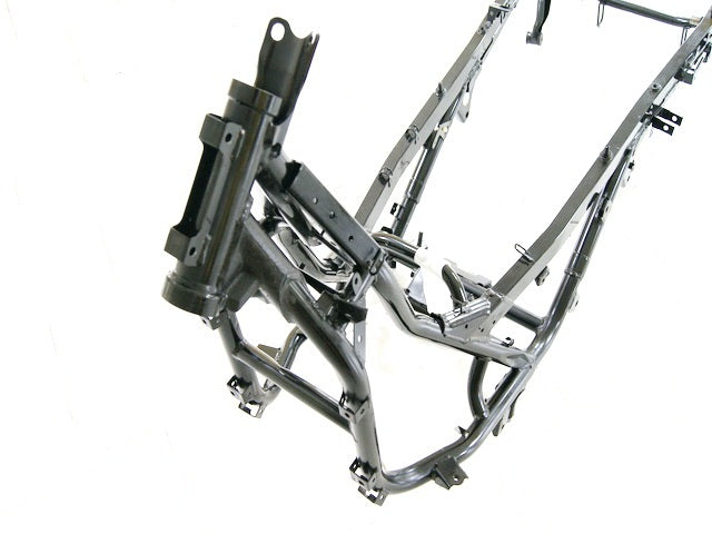 HONDA FJS 600 PF01 SILVER WING CHASIS Y DOCUMENTACIÓN CHASIS