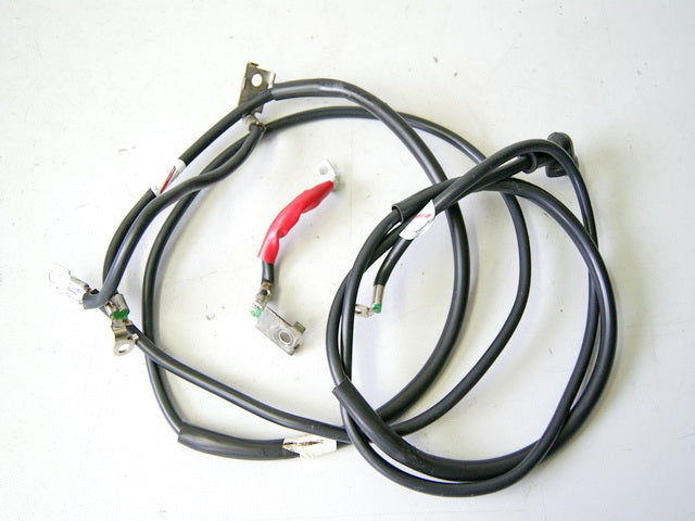 HONDA FES 125 JF05 PANTHEON CABLE DE ARRANQUE CABLE DE MASA