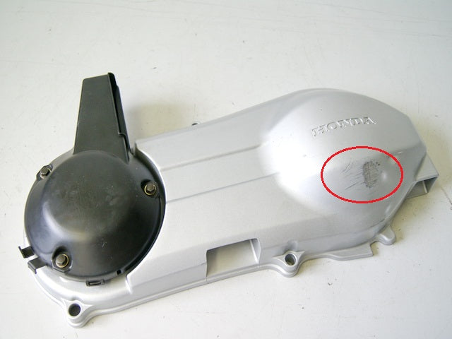 HONDA FES 125 JF05 PANTHEON CUBIERTA DE MOTOR IZQUIERDA