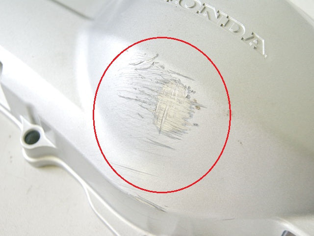 HONDA FES 125 JF05 PANTHEON CUBIERTA DE MOTOR IZQUIERDA