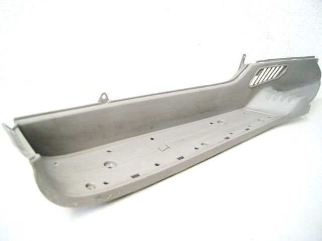 HONDA FES 125 JF05 PANTHEON REPOSAPIÉS IZQUIERDO SUELO HUECO PARA LOS PIES