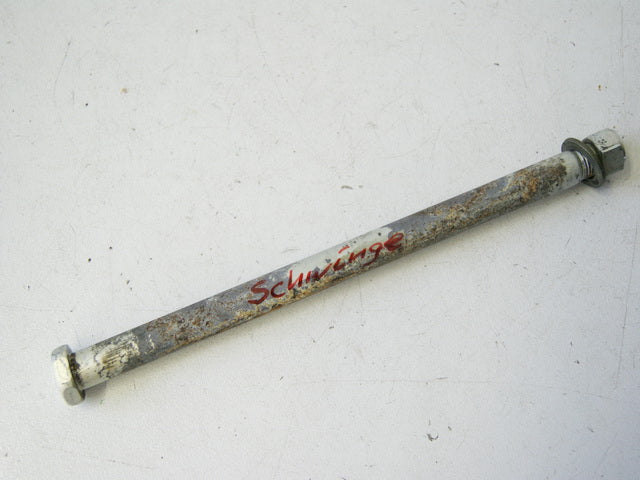 SUZUKI VL 125 WVA4 INTRUDER SWINGARM AXLE SHAFT SWING ARM