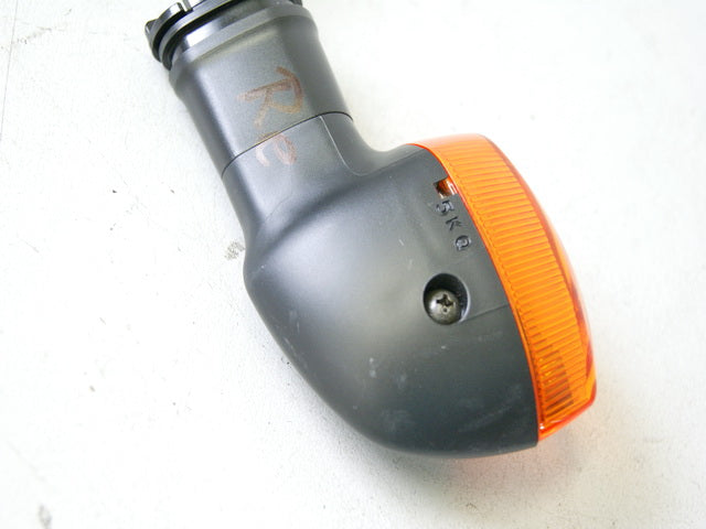 YAMAHA R6 RJ11 BLINKER RECHTS HINTEN TURN SIGNAL