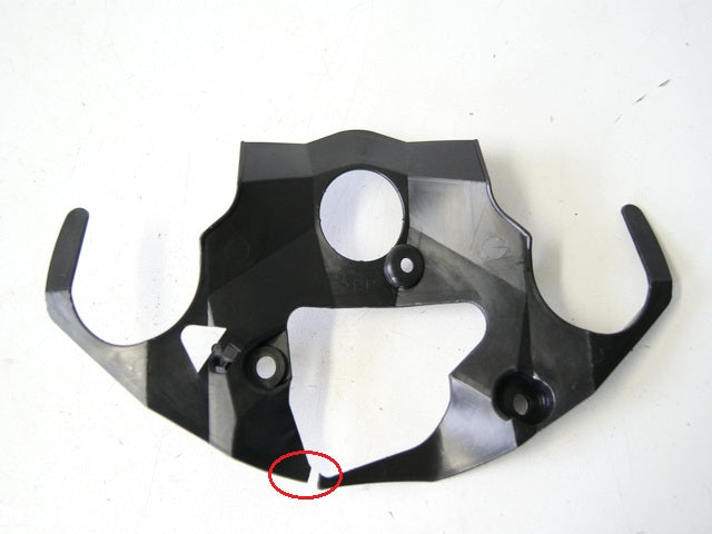 YAMAHA R6 RJ11 VERKLEIDUNG INNEN GABELBRÜCKE